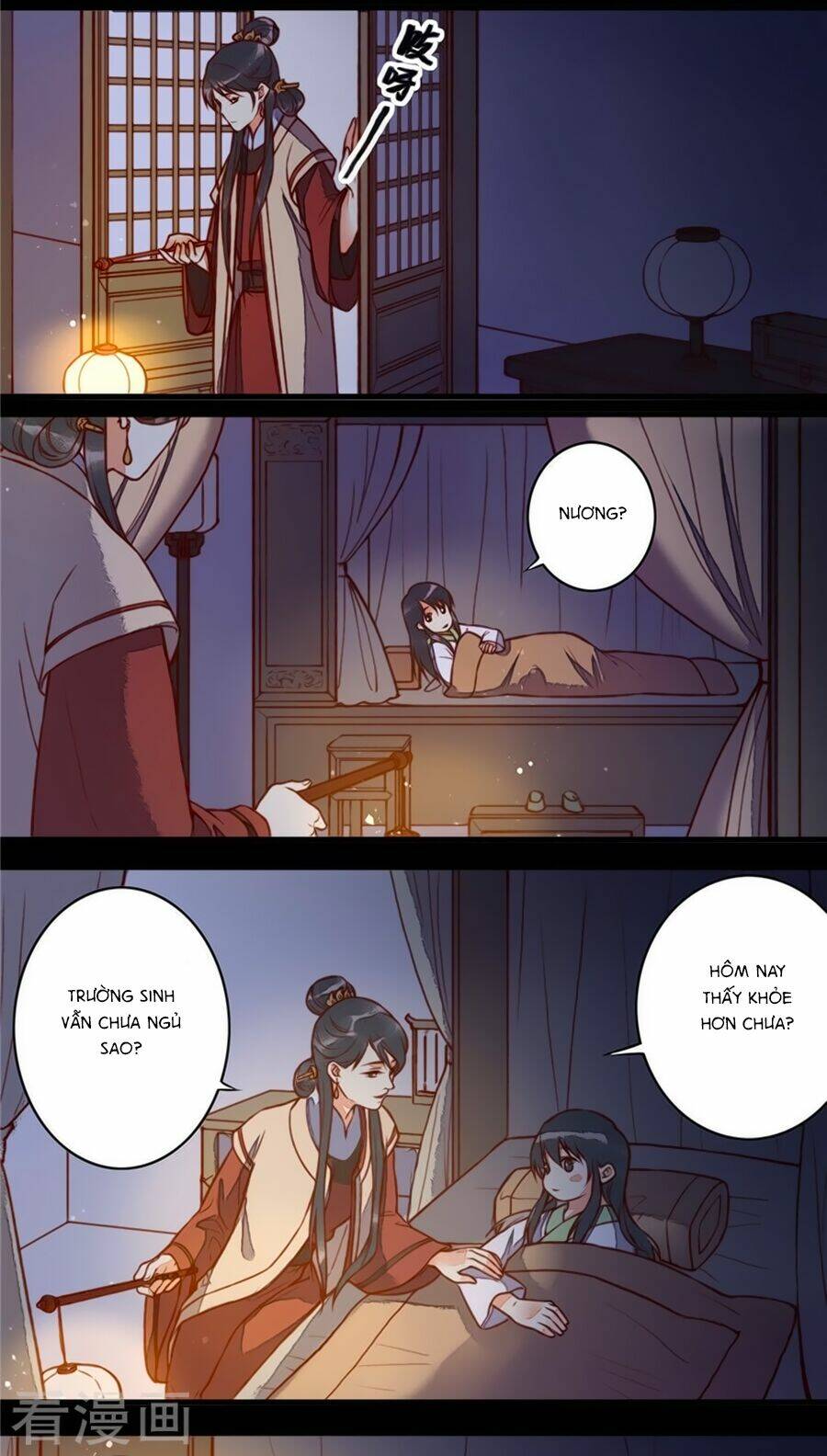 An Gia Hữu Nữ - Chapter 62.5 - Page 5