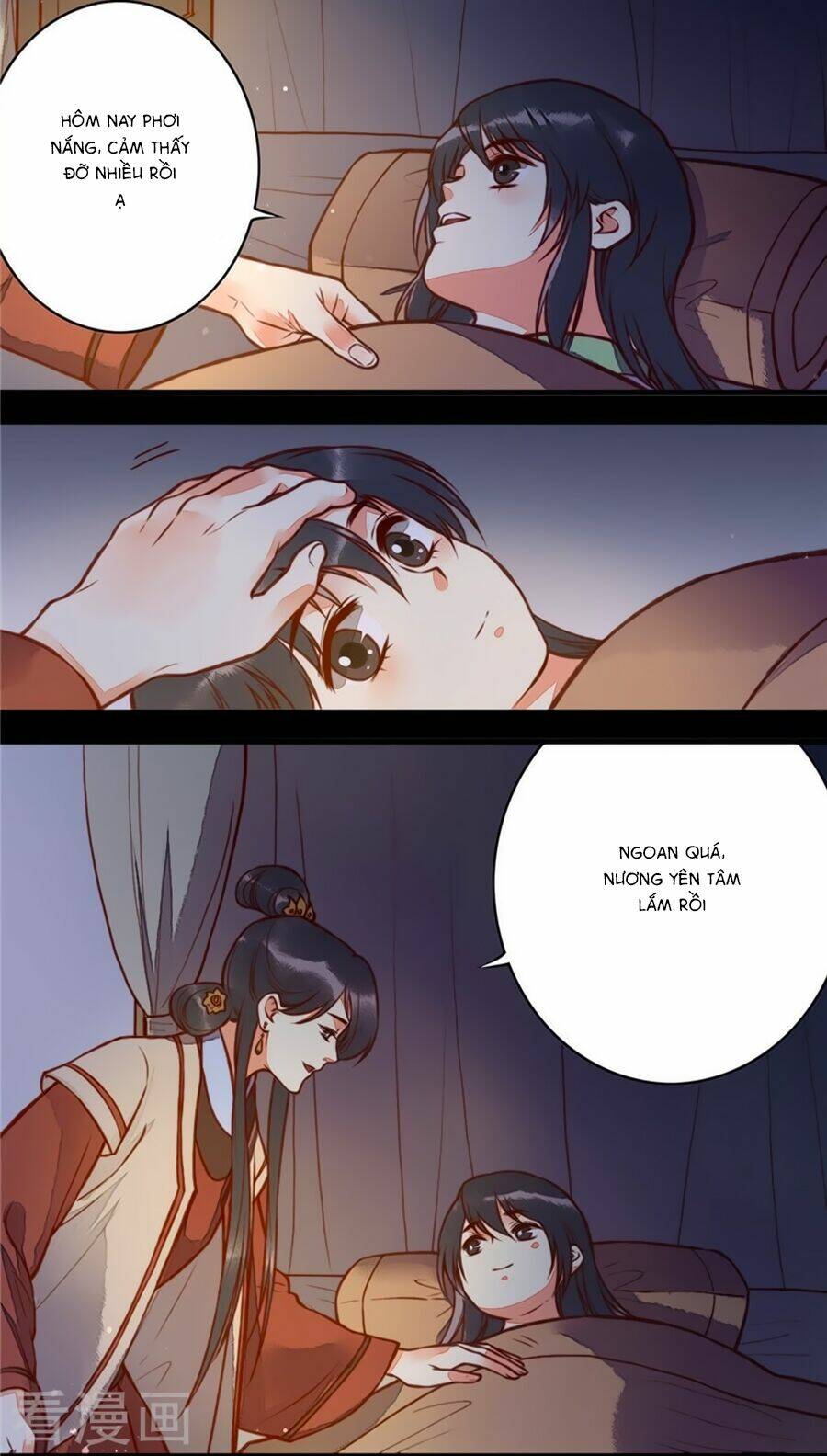 An Gia Hữu Nữ - Chapter 62.5 - Page 6