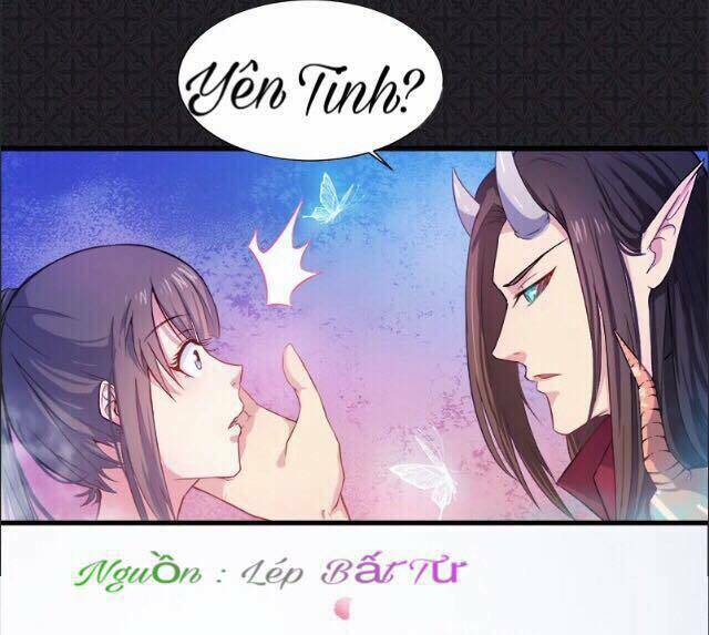 Ghosly King đã yêu tôi - Chapter 1 - Page 11