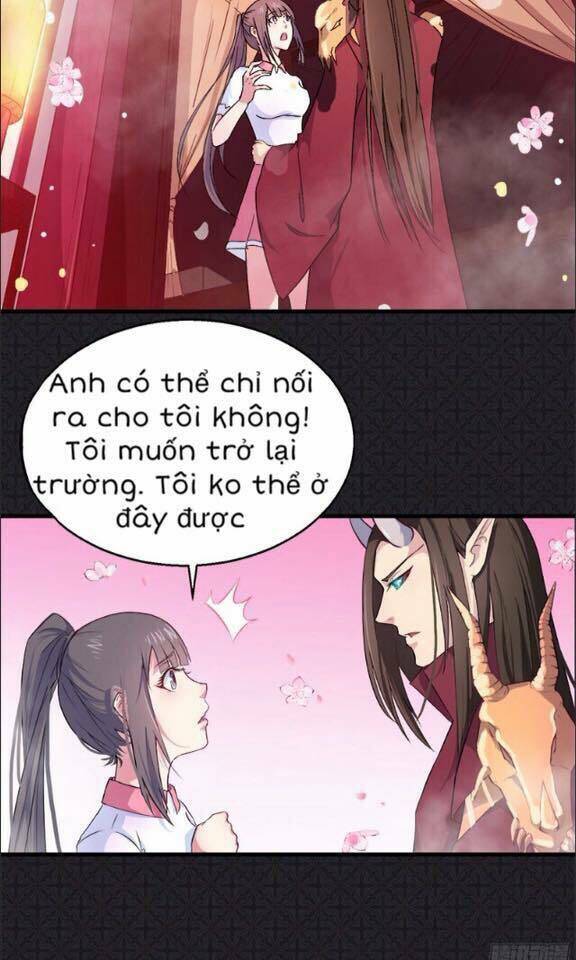 Ghosly King đã yêu tôi - Chapter 1 - Page 15