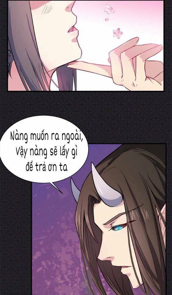 Ghosly King đã yêu tôi - Chapter 1 - Page 16