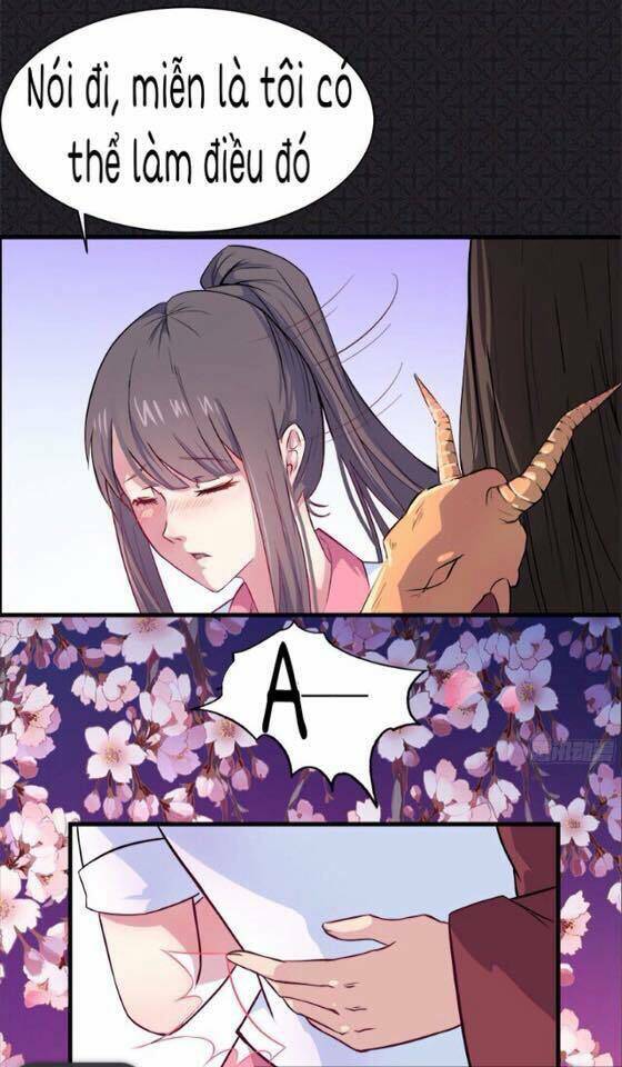 Ghosly King đã yêu tôi - Chapter 1 - Page 17