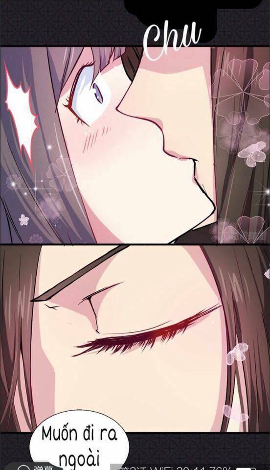 Ghosly King đã yêu tôi - Chapter 1 - Page 19