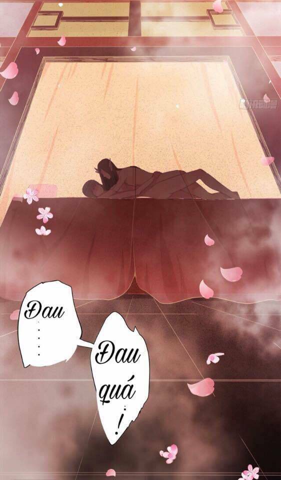 Ghosly King đã yêu tôi - Chapter 1 - Page 25