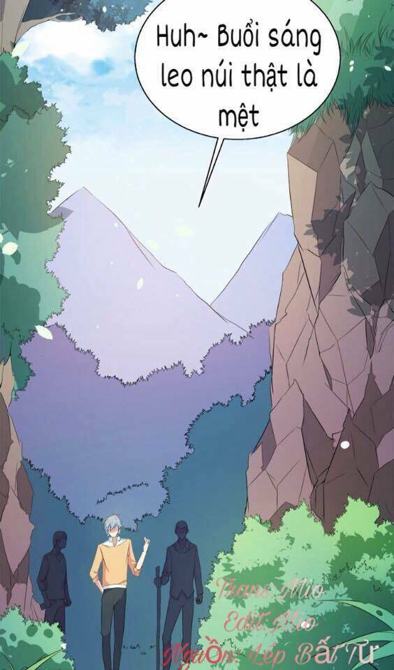 Ghosly King đã yêu tôi - Chapter 1 - Page 27