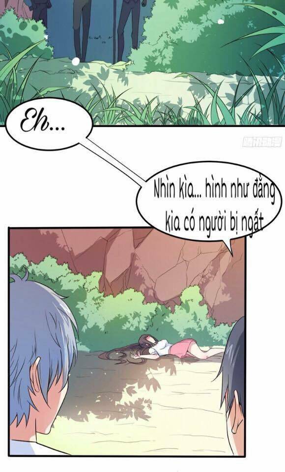 Ghosly King đã yêu tôi - Chapter 1 - Page 28