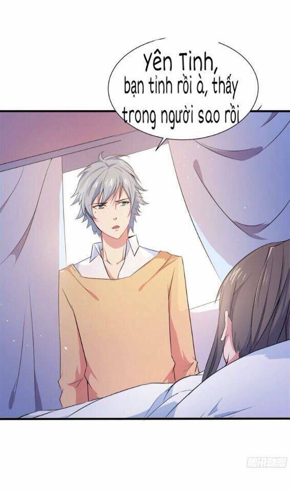 Ghosly King đã yêu tôi - Chapter 1 - Page 30