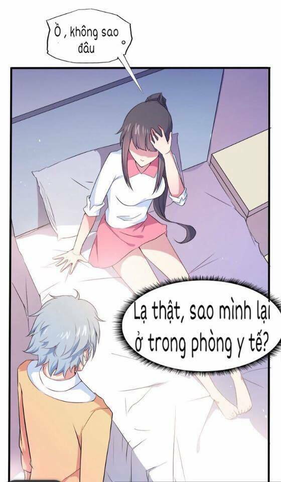 Ghosly King đã yêu tôi - Chapter 1 - Page 31