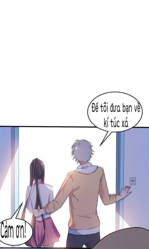 Ghosly King đã yêu tôi - Chapter 1 - Page 32