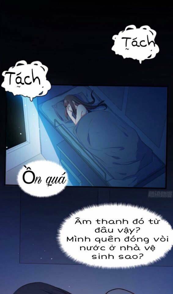 Ghosly King đã yêu tôi - Chapter 1 - Page 35