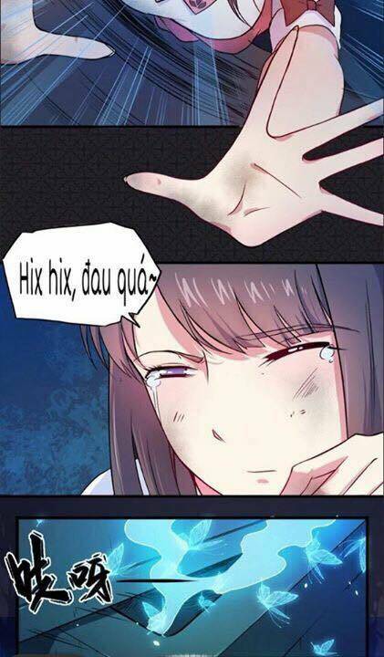 Ghosly King đã yêu tôi - Chapter 1 - Page 4