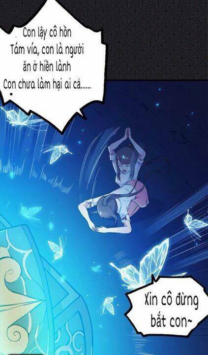 Ghosly King đã yêu tôi - Chapter 1 - Page 7