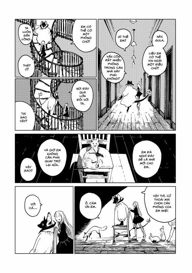 Mayonaka no Waltz - Chapter 1 - Page 9