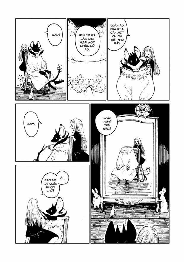 Mayonaka no Waltz - Chapter 1 - Page 10