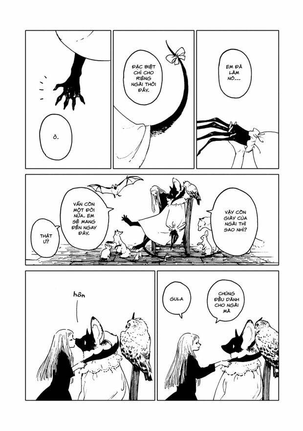 Mayonaka no Waltz - Chapter 1 - Page 13