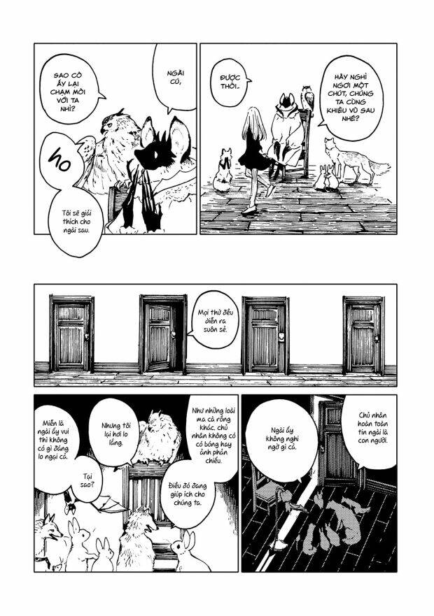 Mayonaka no Waltz - Chapter 1 - Page 14