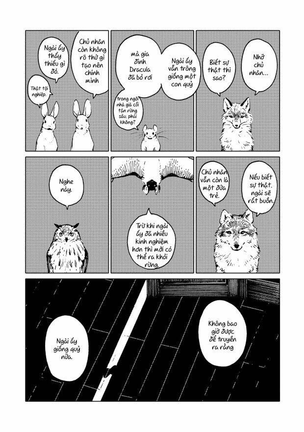 Mayonaka no Waltz - Chapter 1 - Page 15