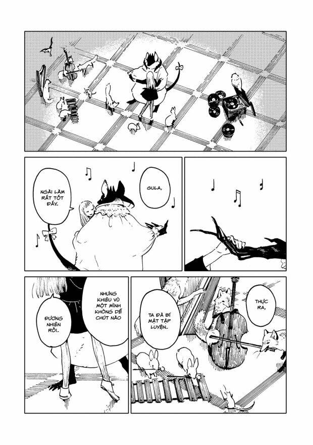 Mayonaka no Waltz - Chapter 1 - Page 16