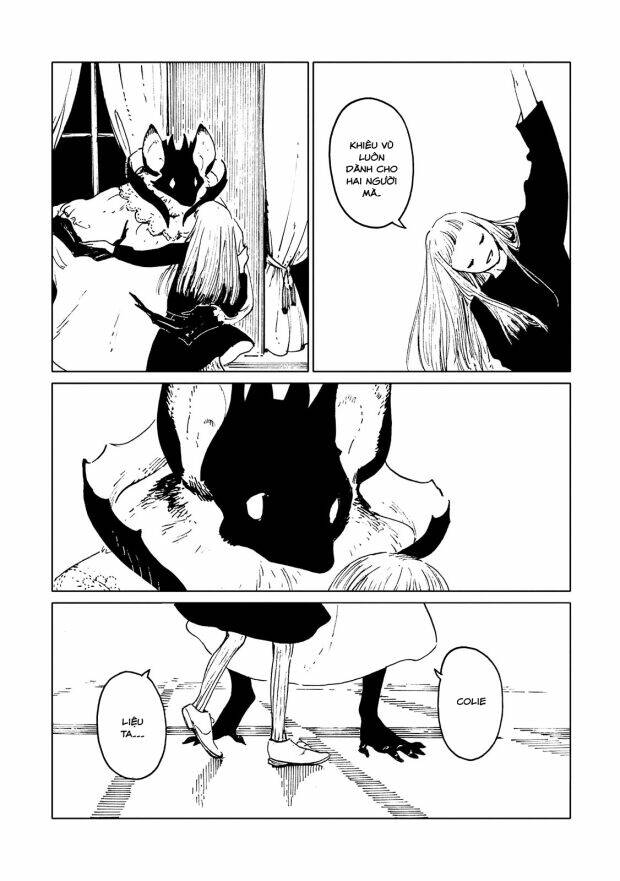 Mayonaka no Waltz - Chapter 1 - Page 17