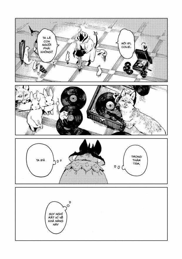 Mayonaka no Waltz - Chapter 1 - Page 19