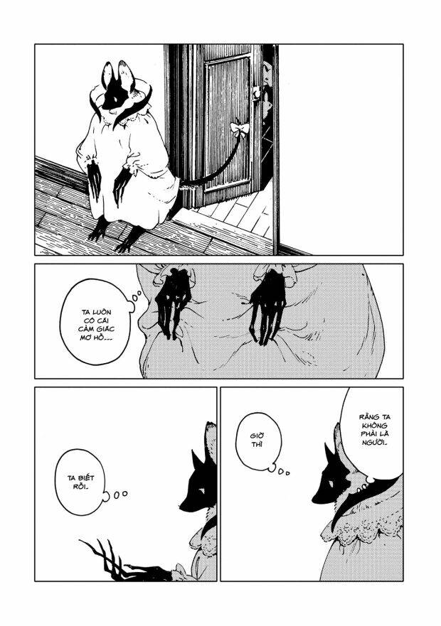 Mayonaka no Waltz - Chapter 1 - Page 20