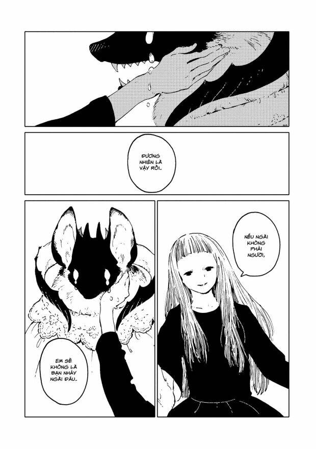 Mayonaka no Waltz - Chapter 1 - Page 22