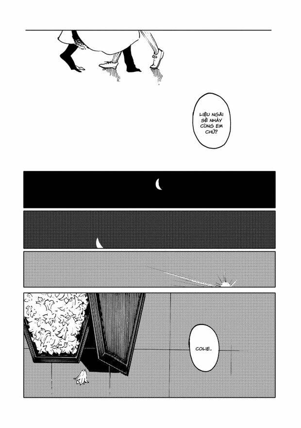 Mayonaka no Waltz - Chapter 1 - Page 24