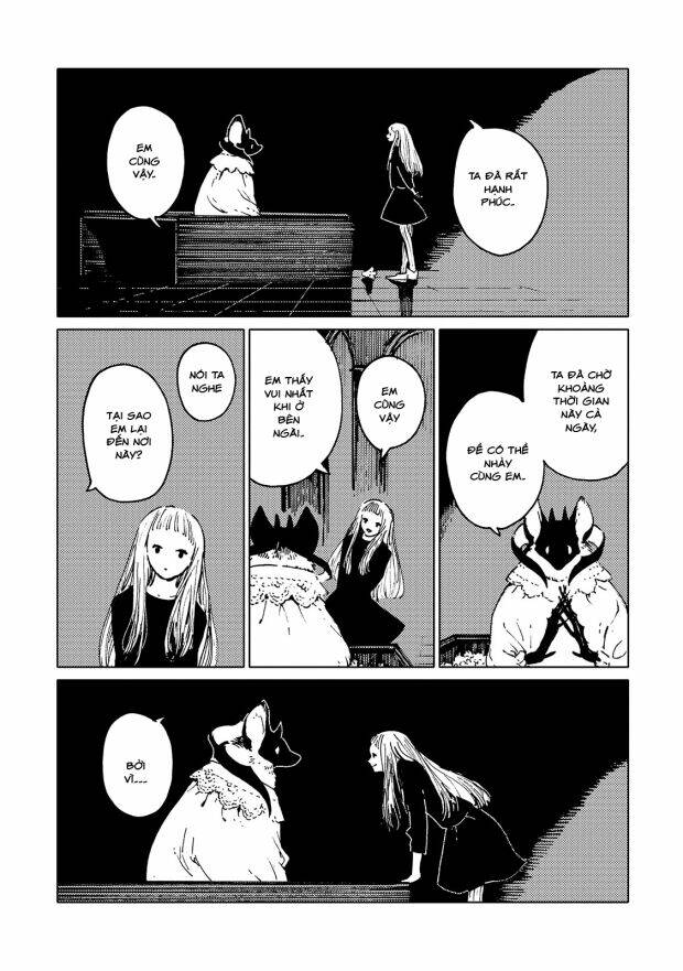 Mayonaka no Waltz - Chapter 1 - Page 25
