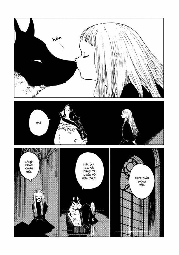 Mayonaka no Waltz - Chapter 1 - Page 26