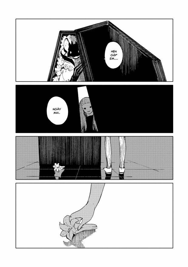 Mayonaka no Waltz - Chapter 1 - Page 27