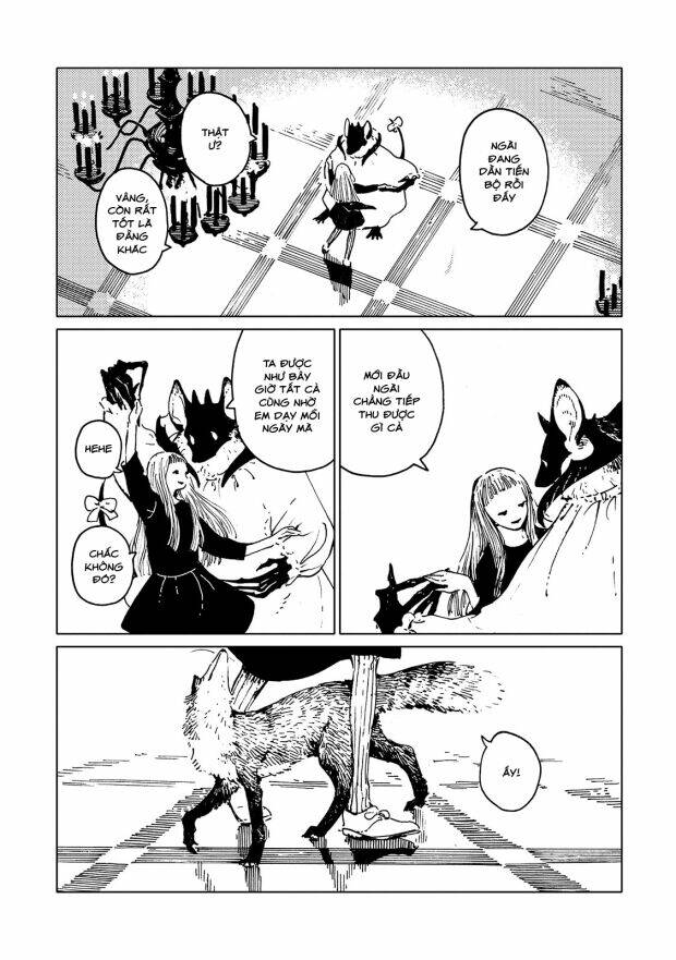 Mayonaka no Waltz - Chapter 1 - Page 4