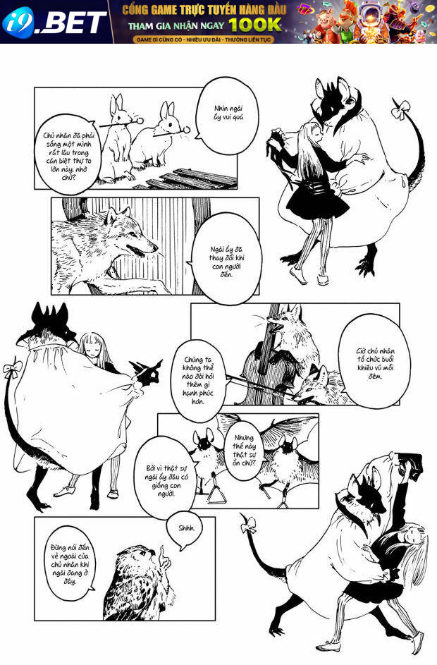 Mayonaka no Waltz - Chapter 1 - Page 7