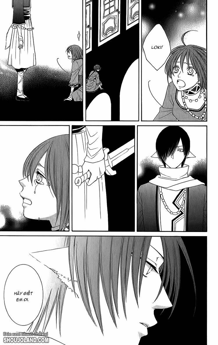 Bình Minh Arcana - Chapter 53 - Page 10