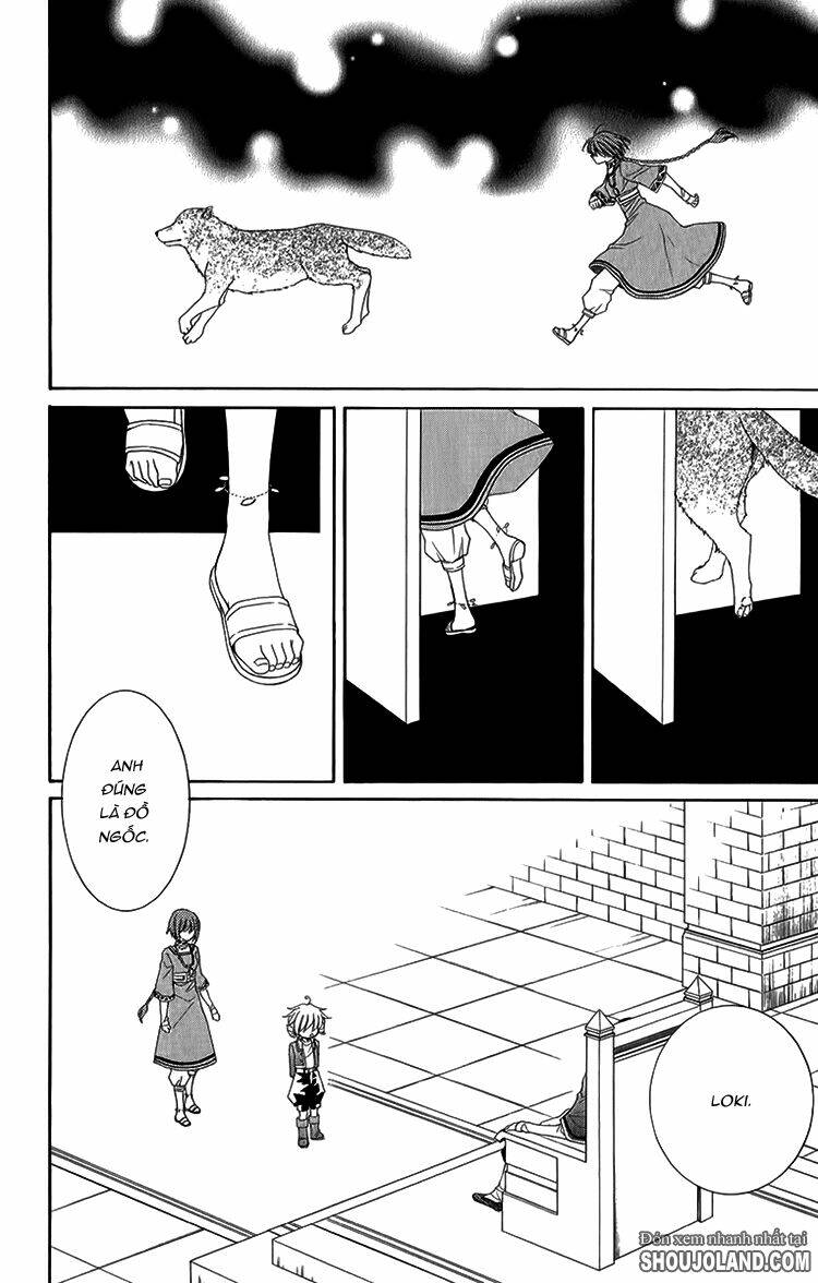 Bình Minh Arcana - Chapter 53 - Page 19