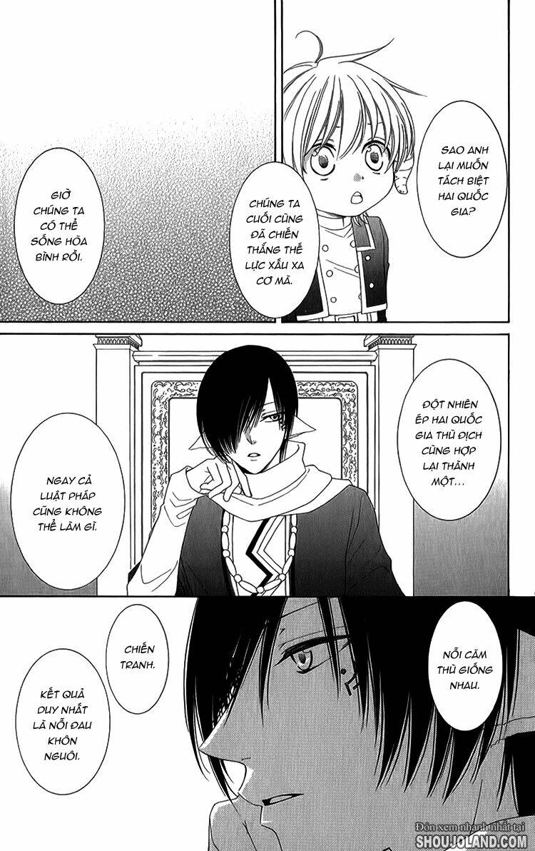 Bình Minh Arcana - Chapter 53 - Page 20