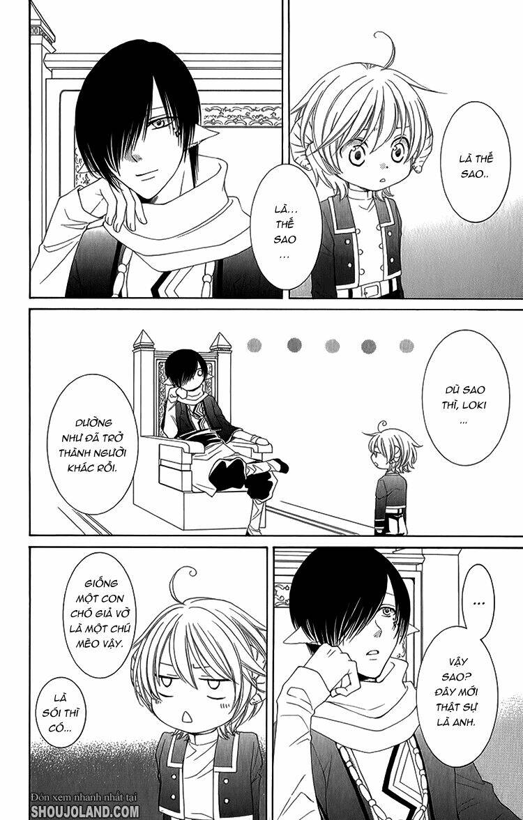 Bình Minh Arcana - Chapter 53 - Page 21