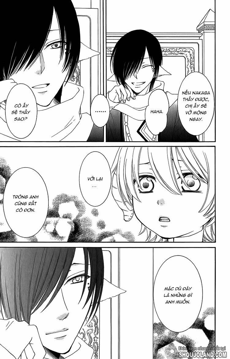 Bình Minh Arcana - Chapter 53 - Page 22