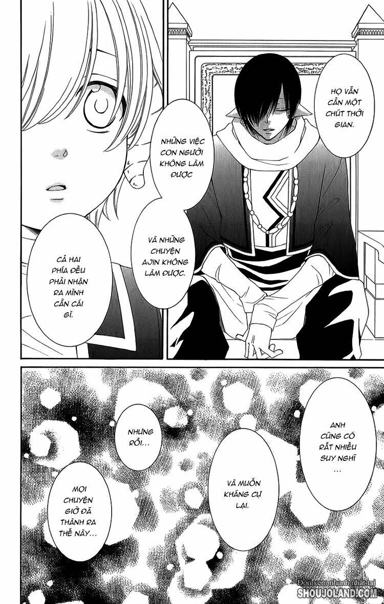 Bình Minh Arcana - Chapter 53 - Page 23