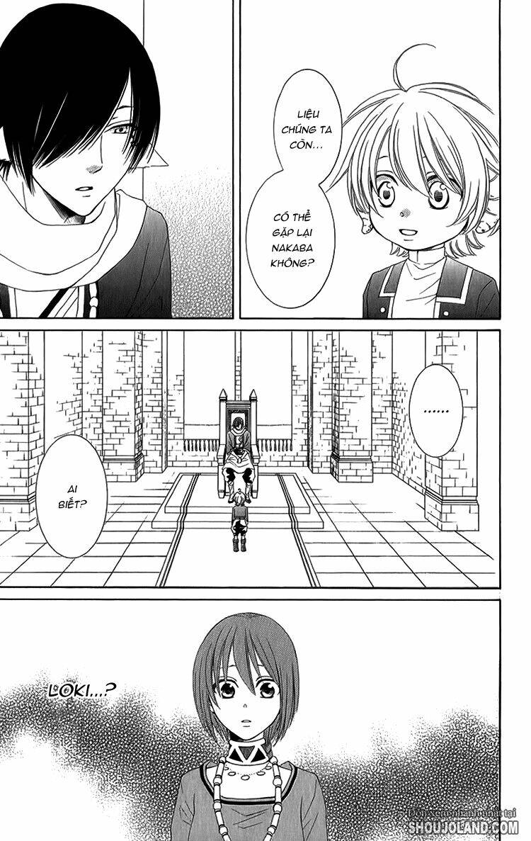 Bình Minh Arcana - Chapter 53 - Page 24