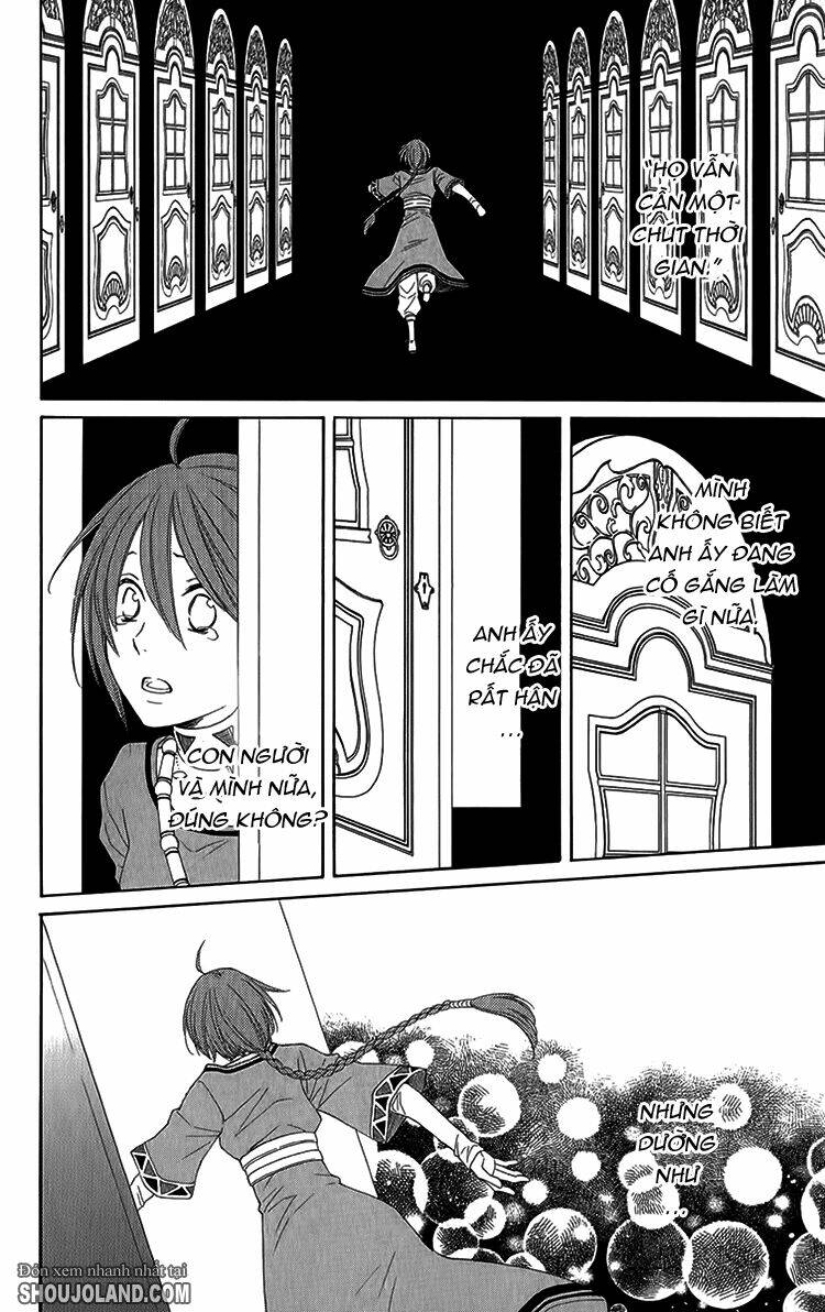 Bình Minh Arcana - Chapter 53 - Page 25