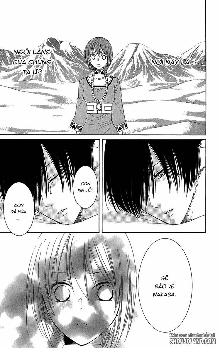 Bình Minh Arcana - Chapter 53 - Page 30