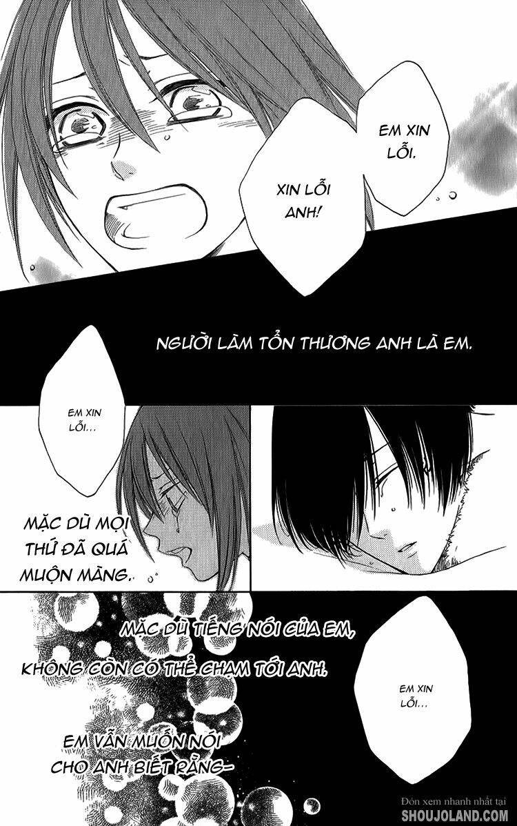 Bình Minh Arcana - Chapter 53 - Page 32