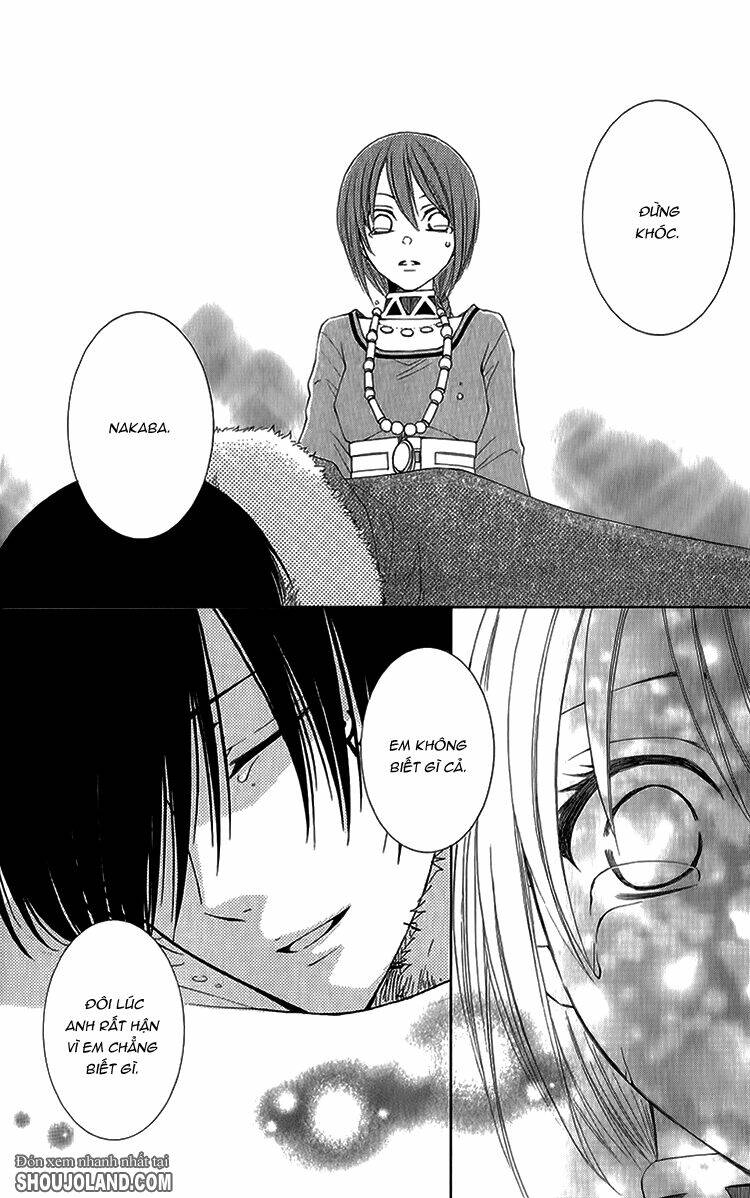 Bình Minh Arcana - Chapter 53 - Page 33