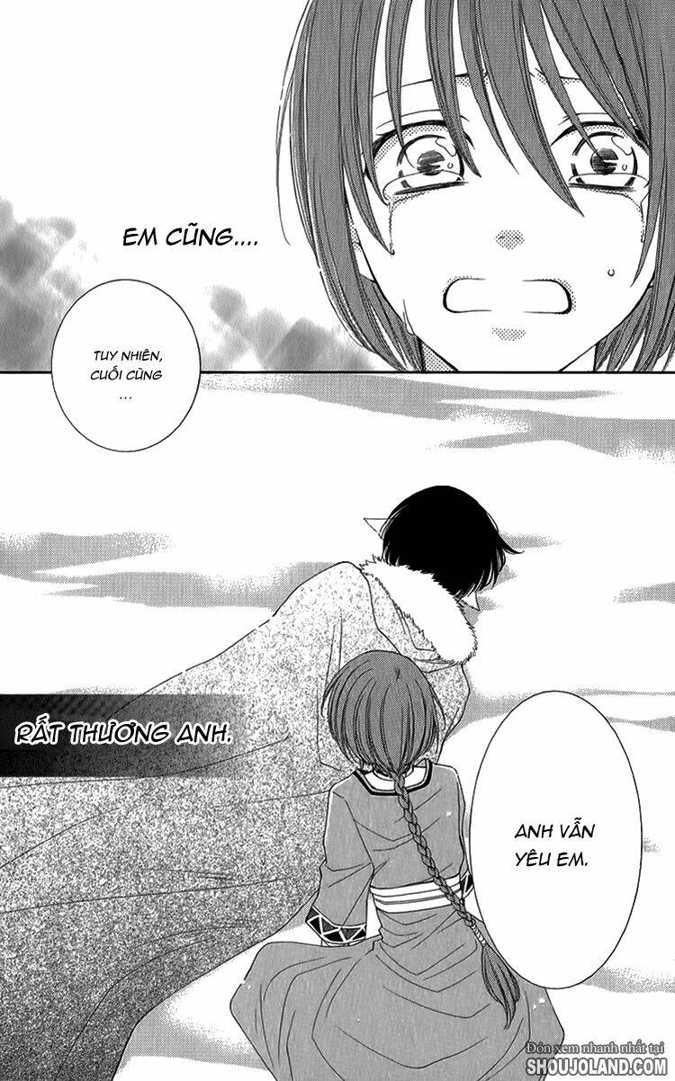 Bình Minh Arcana - Chapter 53 - Page 34