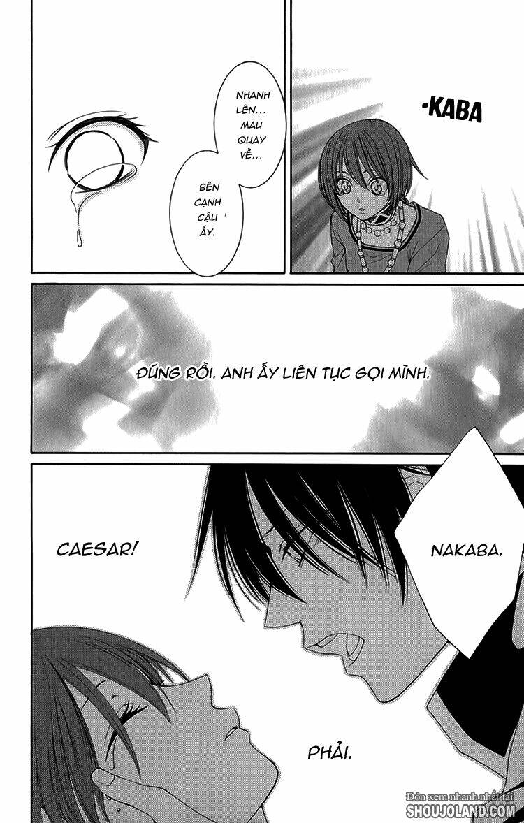 Bình Minh Arcana - Chapter 53 - Page 35