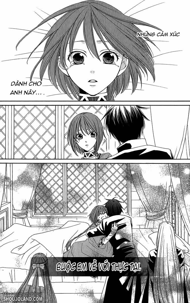 Bình Minh Arcana - Chapter 53 - Page 36