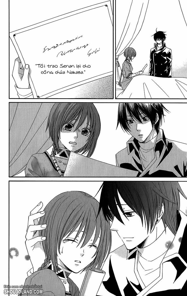 Bình Minh Arcana - Chapter 53 - Page 37