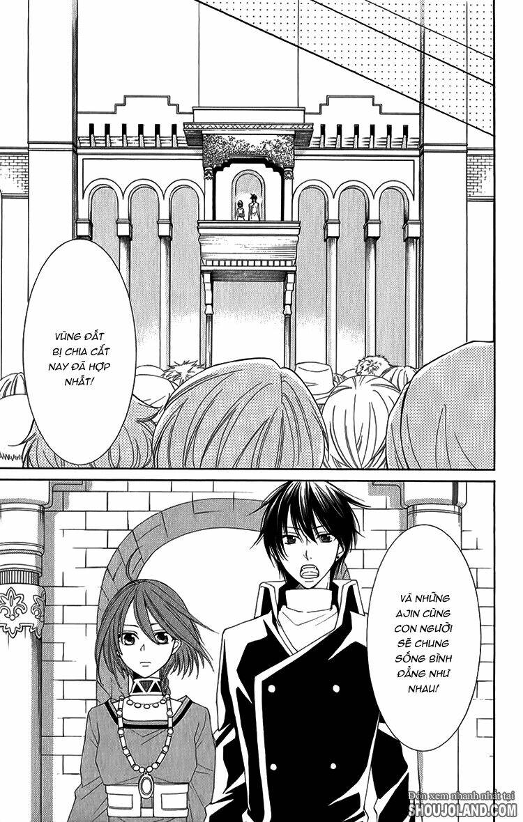 Bình Minh Arcana - Chapter 53 - Page 38