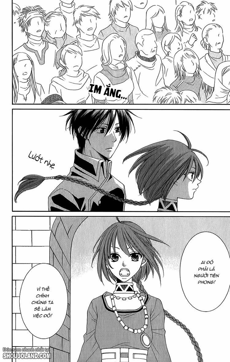 Bình Minh Arcana - Chapter 53 - Page 39