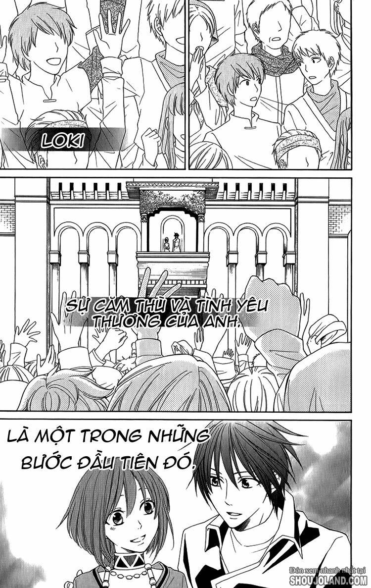 Bình Minh Arcana - Chapter 53 - Page 40